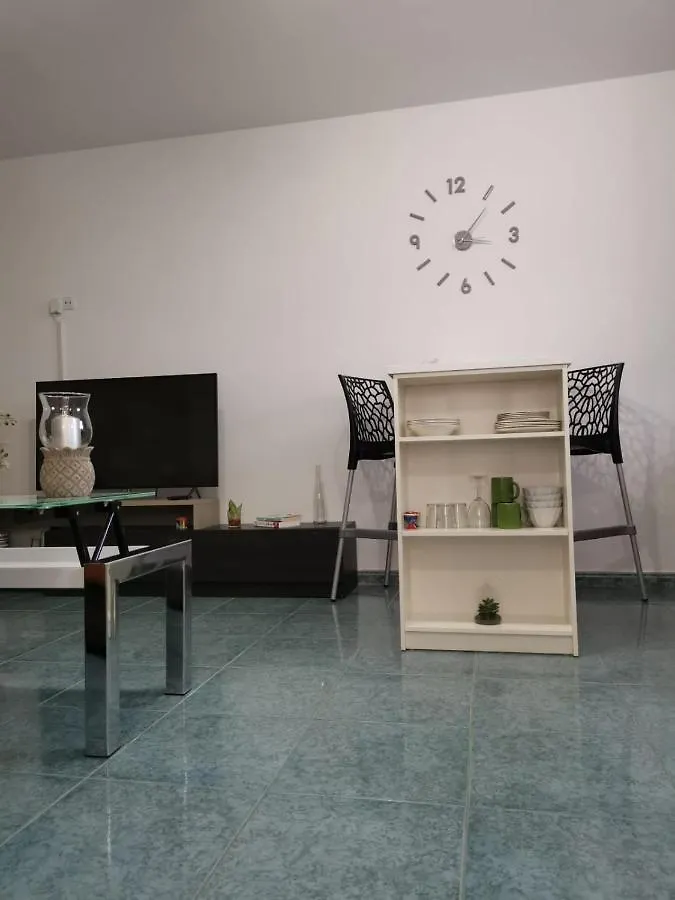 Apartment Ferienwohnung Casa Adeyu 2 Tarajalejo