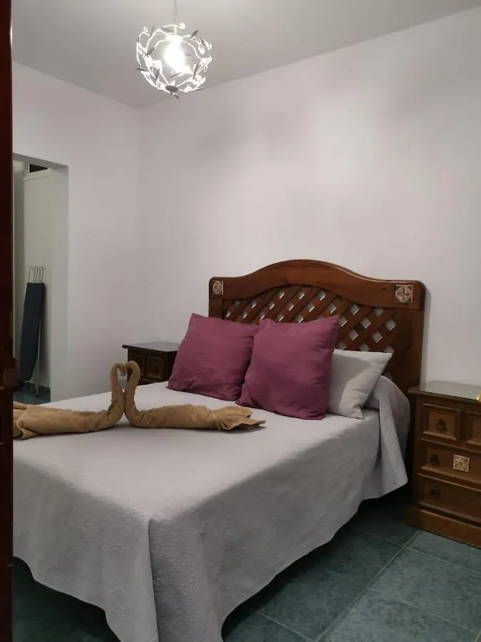 Ferienwohnung Casa Adeyu 2 Tarajalejo Apartment