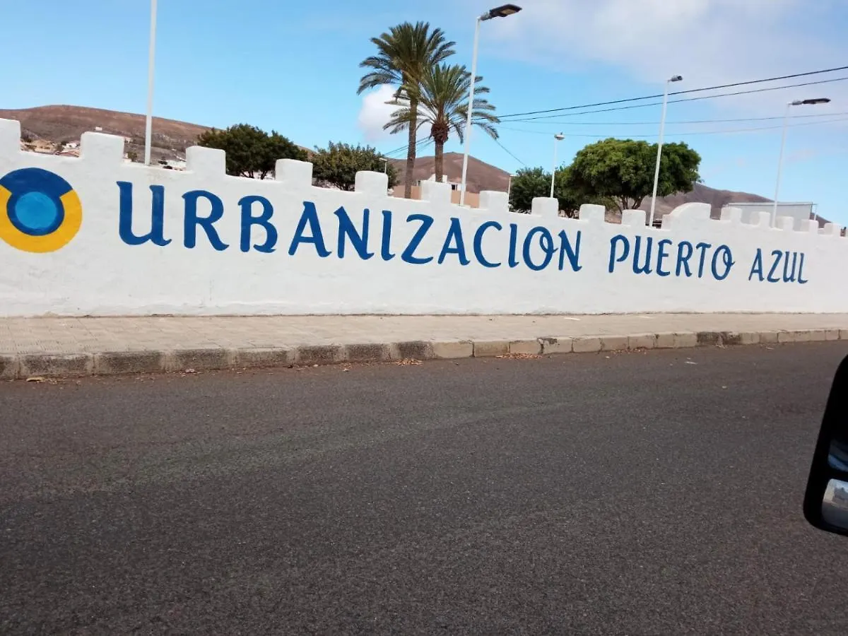 Ferienwohnung Casa Adeyu 2 Tarajalejo Spanien