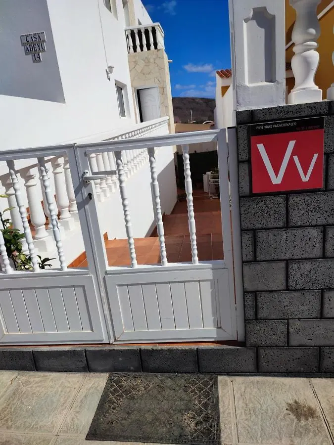 Ferienwohnung Casa Adeyu 2 Tarajalejo